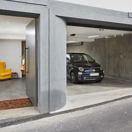 בית נופש Domo By Real Vision *