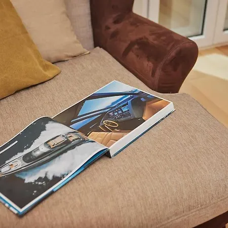 בית נופש Domo By Real Vision פונשל