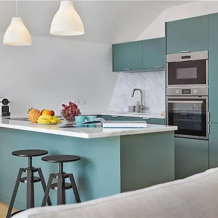 בית נופש Domo By Real Vision *